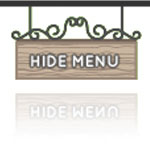 hide menu