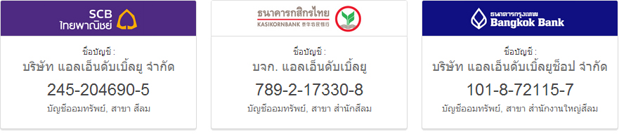 order setting