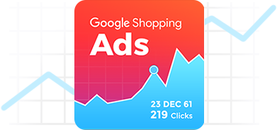 การลงโฆษณาผ่าน Google Shopping Ads