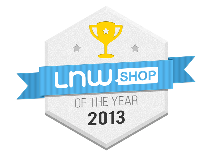 lnwshop award