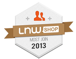lnwshop award