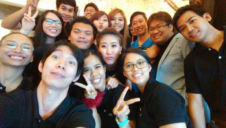 lnwshop madewithlove selfie