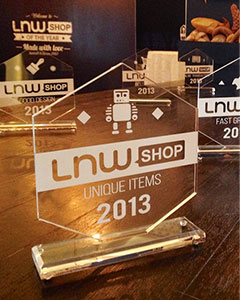 ภาพบรรยากาศ LnwShop of the Year 2013