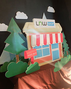 ภาพบรรยากาศ LnwShop of the Year 2013