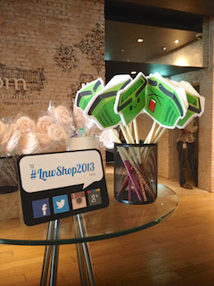 ภาพบรรยากาศ LnwShop of the Year 2013