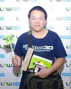 ภาพผู้เข้าร่วมงาน LnwShop of the Year 2013