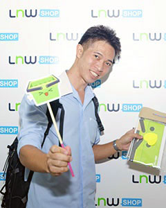 ภาพผู้เข้าร่วมงาน LnwShop of the Year 2013