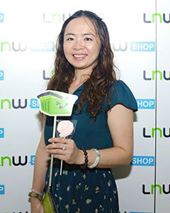 ภาพผู้เข้าร่วมงาน LnwShop of the Year 2013