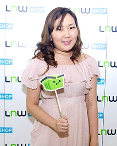 ภาพผู้เข้าร่วมงาน LnwShop of the Year 2013