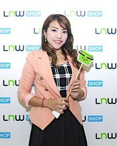 ภาพผู้เข้าร่วมงาน LnwShop of the Year 2013
