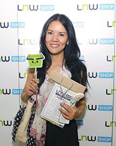 ภาพผู้เข้าร่วมงาน LnwShop of the Year 2013