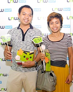 ภาพผู้เข้าร่วมงาน LnwShop of the Year 2013
