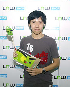 ภาพผู้เข้าร่วมงาน LnwShop of the Year 2013