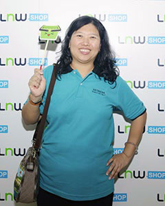 ภาพผู้เข้าร่วมงาน LnwShop of the Year 2013