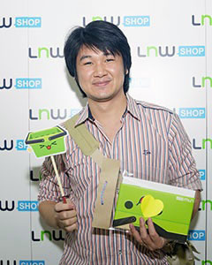 ภาพผู้เข้าร่วมงาน LnwShop of the Year 2013