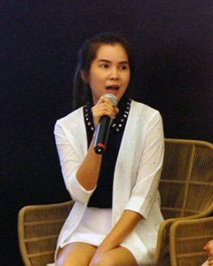 ภาพเสวนา LnwShop of the Year 2013