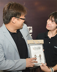 ภาพเสวนา LnwShop of the Year 2013
