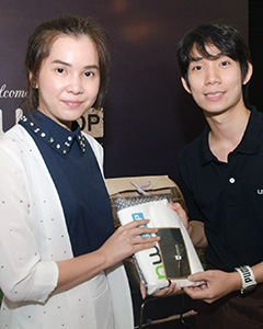 ภาพเสวนา LnwShop of the Year 2013