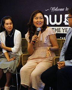 ภาพเสวนา LnwShop of the Year 2013