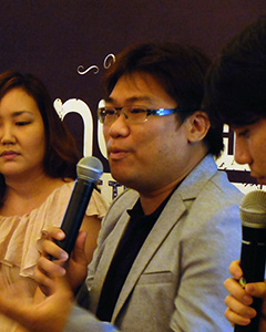 ภาพเสวนา LnwShop of the Year 2013