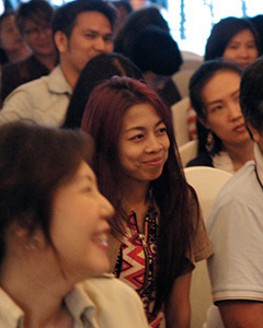 ภาพเสวนา LnwShop of the Year 2013