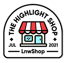 The Highlight Shop badge