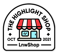 The Highlight Shop badge