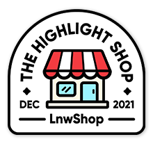 The Highlight Shop badge