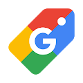 google shopping logo