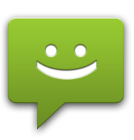 android message app lnwshop sms 