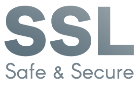SSL Safe & Secure  ข้อมูลปลอดภัย เมื่อใช้ SSL
